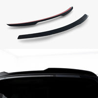 Maxton Design - Spoiler CAP Land Rover Range Rover Mk2 Facelift