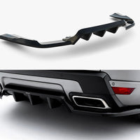 Maxton Design - Rear Splitter (Vertical Bars) Land Rover Range Rover Mk2 Facelift