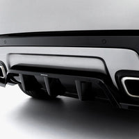Maxton Design - Rear Splitter (Vertical Bars) Land Rover Range Rover Mk2 Facelift