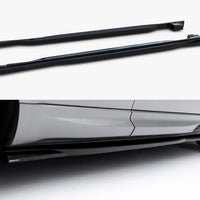 Maxton Design - Side Skirt Diffusers Land Rover Range Rover Mk2 Facelift