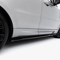 Maxton Design - Side Skirt Diffusers Land Rover Range Rover Mk2 Facelift