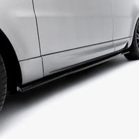 Maxton Design - Side Skirt Diffusers Land Rover Range Rover Mk2 Facelift
