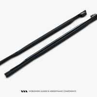 Maxton Design - Side Skirt Diffusers Land Rover Range Rover Mk2 Facelift