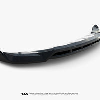 Maxton Design - Front Splitter Land Rover Range Rover Mk2 Facelift