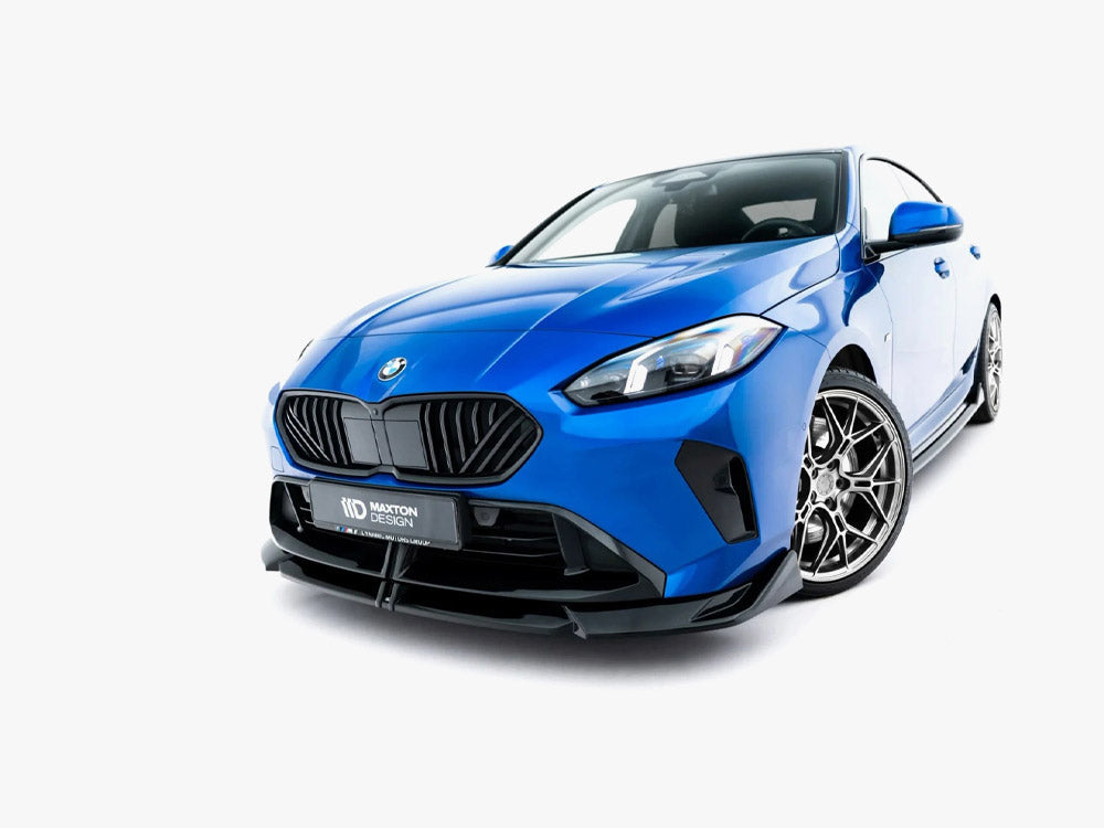 Maxton Design - Front Splitter BMW 2 / M235i Gran Coupe M-Pack F74