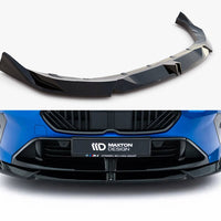 Maxton Design - Front Splitter BMW 2 / M235i Gran Coupe M-Pack F74