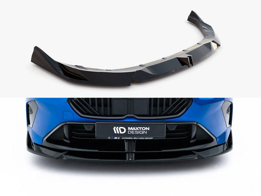 Maxton Design - Front Splitter BMW 2 / M235i Gran Coupe M-Pack F74