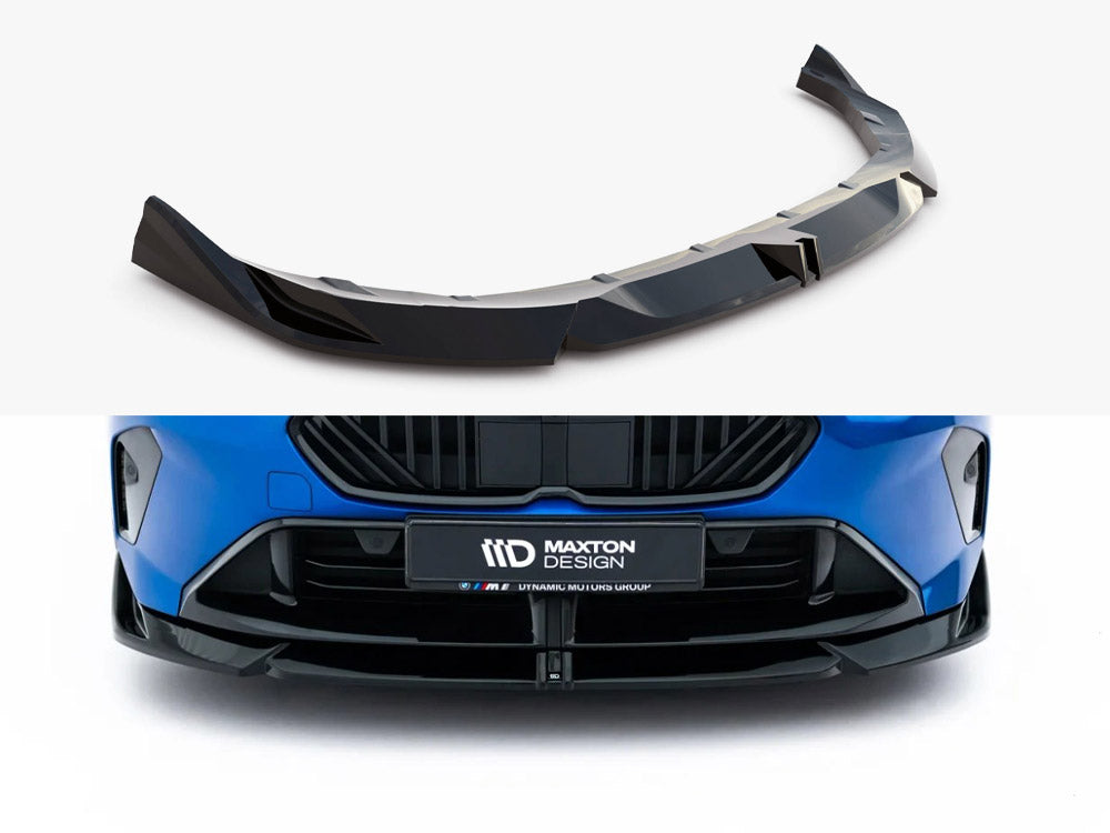 Maxton Design - Front Splitter BMW 2 / M235i Gran Coupe M-Pack F74