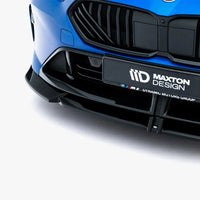 Maxton Design - Front Splitter BMW 2 / M235i Gran Coupe M-Pack F74