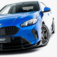 Maxton Design - Front Splitter BMW 2 / M235i Gran Coupe M-Pack F74