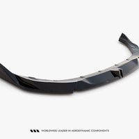 Maxton Design - Front Splitter BMW 2 / M235i Gran Coupe M-Pack F74