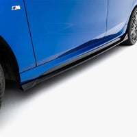 Maxton Design - Side Skirt Diffusers BMW 2 / M235i Gran Coupe M-Pack F74