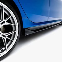 Maxton Design - Side Skirt Diffusers BMW 2 / M235i Gran Coupe M-Pack F74