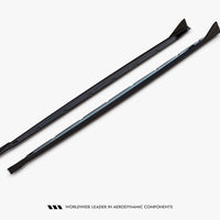 Maxton Design - Side Skirt Diffusers BMW 2 / M235i Gran Coupe M-Pack F74
