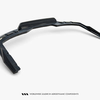 Maxton Design - Rear Splitter (Vertical Bars) BMW 2 M-Pack Gran Coupe F74