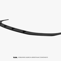 Maxton Design - Street PRO Front Splitter BMW 2 M-Pack / M235i Gran Coupe F74