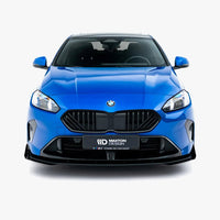 Maxton Design - Street PRO Front Splitter + Flaps BMW 2 M-Pack / M235i Gran Coupe F74