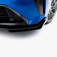 Maxton Design - Street PRO Front Splitter + Flaps BMW 2 M-Pack / M235i Gran Coupe F74
