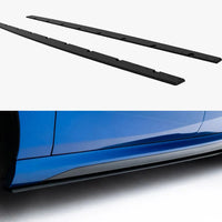 Maxton Design - Street Pro Side Skirt Diffusers BMW 2 M-Pack / M235i Gran Coupe F74
