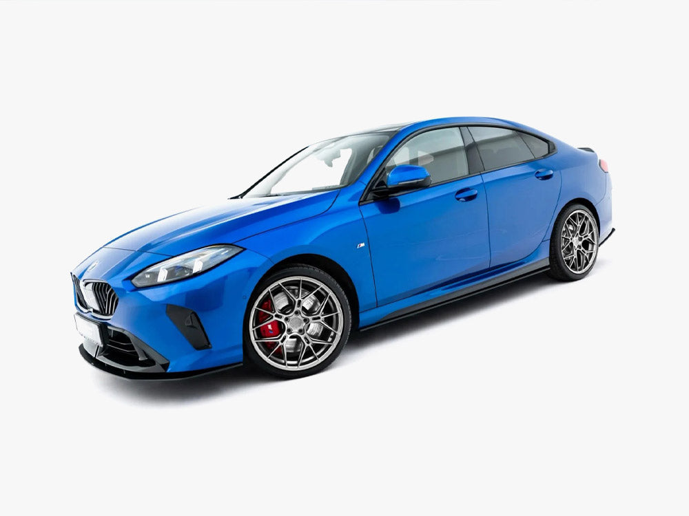 Maxton Design - Street Pro Side Skirt Diffusers BMW 2 M-Pack / M235i Gran Coupe F74