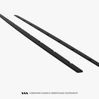 Maxton Design - Street Pro Side Skirt Diffusers BMW 2 M-Pack / M235i Gran Coupe F74