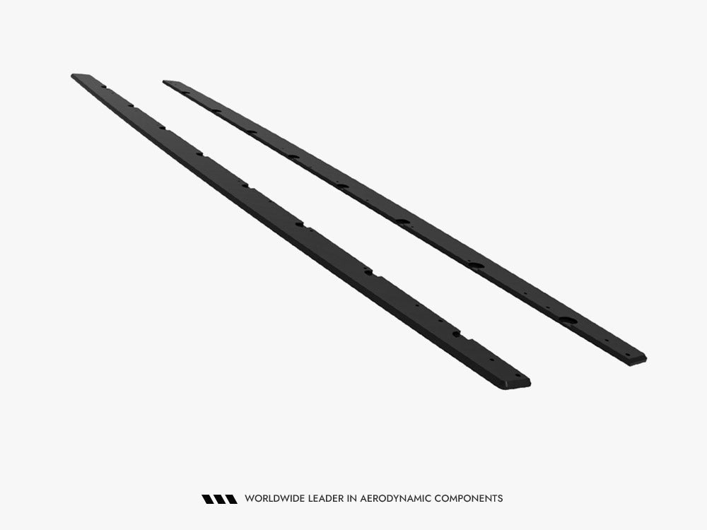 Maxton Design - Street Pro Side Skirt Diffusers BMW 2 M-Pack / M235i Gran Coupe F74