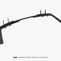 Maxton Design - Street PRO Rear Diffuser BMW 2 M-Pack Gran Coupe F74