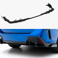 Maxton Design - Street PRO Rear Diffuser + Flaps BMW 2 M-Pack Gran Coupe F74