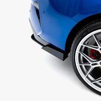 Maxton Design - Street PRO Rear Diffuser + Flaps BMW 2 M-Pack Gran Coupe F74
