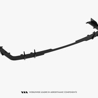 Maxton Design - Street PRO Rear Diffuser + Flaps BMW 2 M-Pack Gran Coupe F74