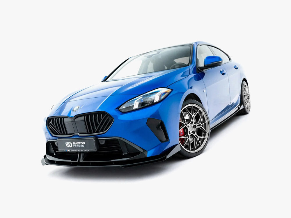 Maxton Design - Front Flaps BMW 2 M-Pack / M235i Gran Coupe F74