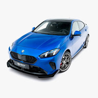 Maxton Design - Front Flaps BMW 2 M-Pack / M235i Gran Coupe F74