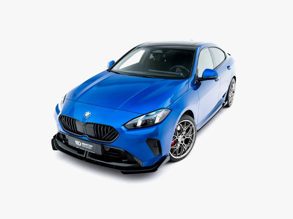 Maxton Design - Front Flaps BMW 2 M-Pack / M235i Gran Coupe F74