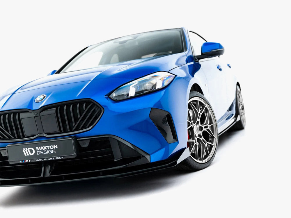 Maxton Design - Front Flaps BMW 2 M-Pack / M235i Gran Coupe F74