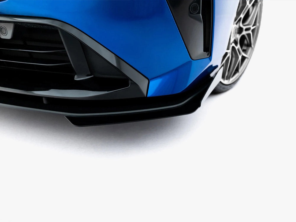 Maxton Design - Front Flaps BMW 2 M-Pack / M235i Gran Coupe F74