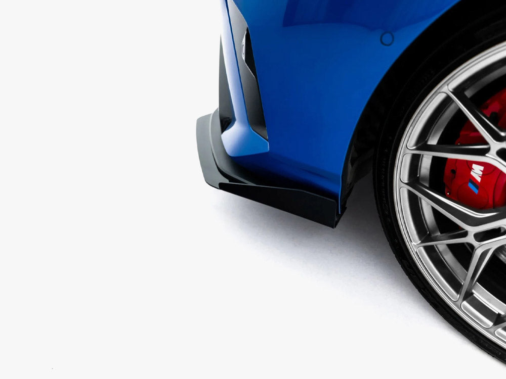Maxton Design - Front Flaps BMW 2 M-Pack / M235i Gran Coupe F74