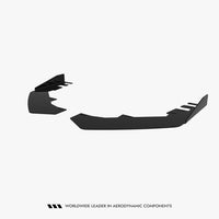 Maxton Design - Front Flaps BMW 2 M-Pack / M235i Gran Coupe F74