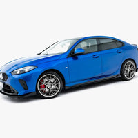 Maxton Design - Side Flaps BMW 2 / M235i Gran Coupe M-Pack F74