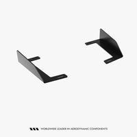 Maxton Design - Rear Side Flaps BMW 2 M-Pack Gran Coupe F74