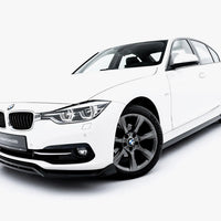Maxton Design - Front Splitter BMW 3 Sportline Sedan / Touring F30 / F31