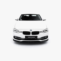 Maxton Design - Front Splitter BMW 3 Sportline Sedan / Touring F30 / F31