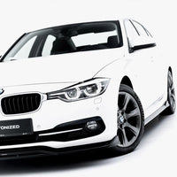 Maxton Design - Front Splitter BMW 3 Sportline Sedan / Touring F30 / F31