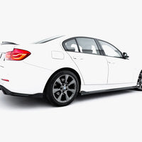 Maxton Design - Side Skirt Diffusers BMW 3 Sportline Sedan / Touring F30 / F31