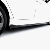 Maxton Design - Side Skirt Diffusers BMW 3 Sportline Sedan / Touring F30 / F31