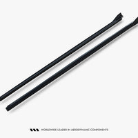 Maxton Design - Side Skirt Diffusers BMW 3 Sportline Sedan / Touring F30 / F31