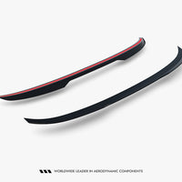 Maxton Design - Spoiler CAP BMW 3 Sportline Sedan F30