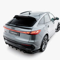 Maxton Design - Upper Spoiler CAP Audi SQ5 / Q5 S-Line Sportback Mk3
