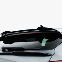 Maxton Design - Upper Spoiler CAP Audi SQ5 / Q5 S-Line Sportback Mk3