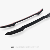 Maxton Design - Upper Spoiler CAP Audi SQ5 / Q5 S-Line Sportback Mk3