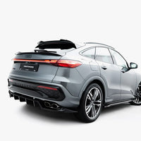 Maxton Design - Rear Splitter (Vertical Bars) Audi SQ5 Sportback / SUV Mk3